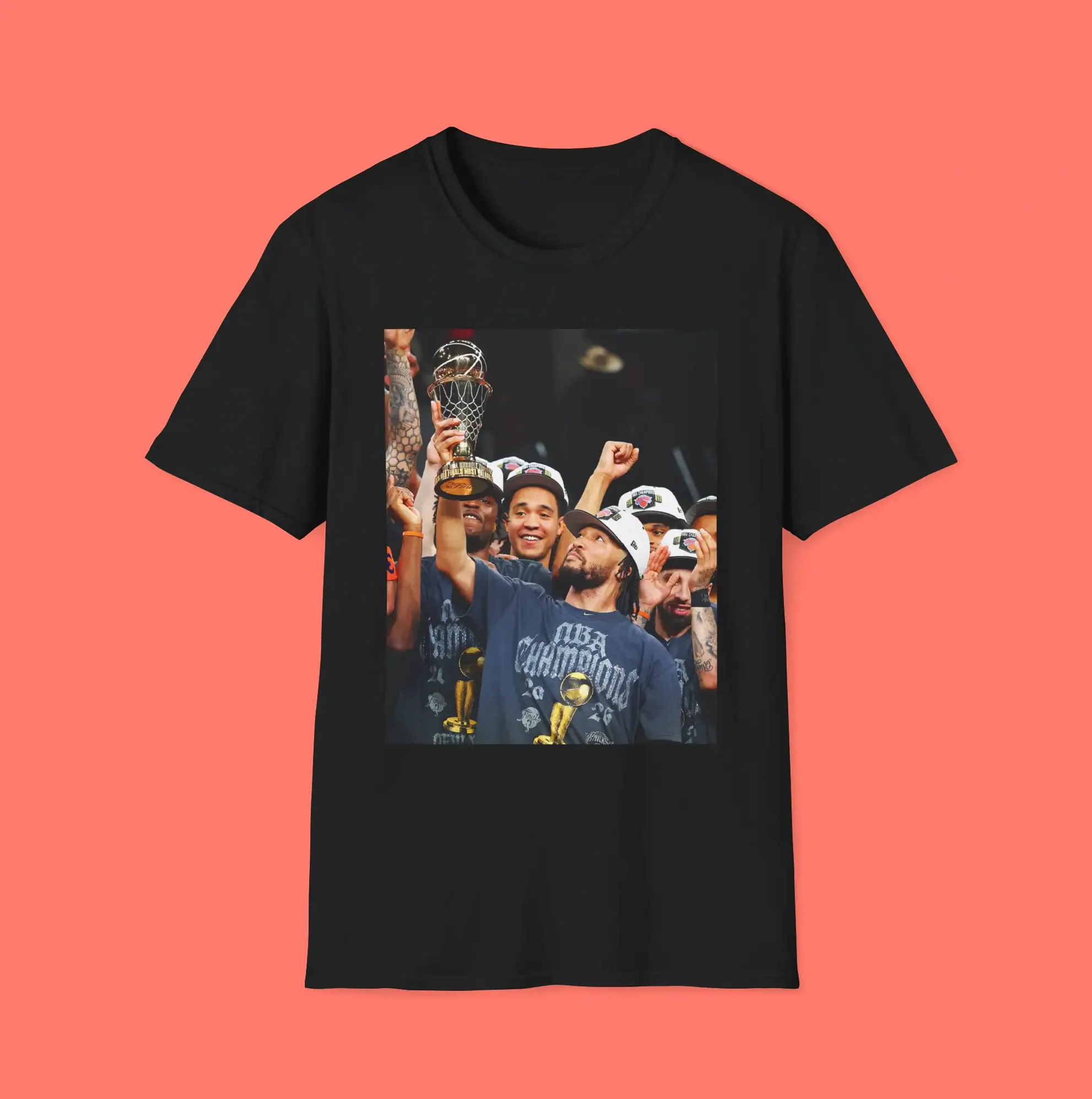 “NBA Champs 2026” Knicks Championship Shirt "NBA Champs 2026" Knicks Championship Shirt