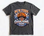 New York Basketball Champions 2026 Knicks Championship Shirt