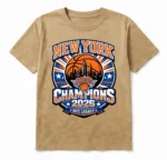 New York Basketball Champions 2026 Knicks Championship Shirt