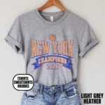 New York Basketball Champions 2026 Unisex Sweatshirt