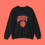 New York City Dot Shirt Knicks Josh Hart Basketball Shirt