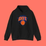 New York City Dot Shirt Knicks Josh Hart Basketball Shirt