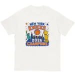 New York Knicks 2026 Champions Shirt