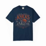 New York Knicks Basketball Vintage Shirt