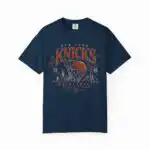 New York Knicks Basketball Vintage Shirt