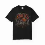 New York Knicks Basketball Vintage Shirt