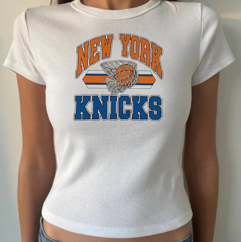 new-york-knicks-retro-baby-tee-y2k-streetwear-1.jpg NEW YORK KNICKS Retro Y2K Basketball Baby Tee