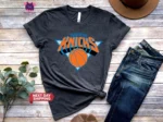 New York Knicks Vintage Basketball Shirt | 90s Design