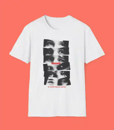 OBSESSION - Be Careful What You Wish For Shirt