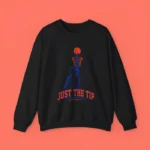 Og Anunoby Just The Tip Shirt – 2026 Knicks Finals Shirt