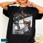 OG Anunoby Putback Basketball Graphic Shirt