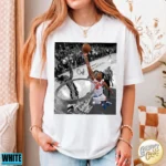 OG Anunoby Putback Basketball Graphic Shirt