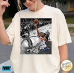 OG Anunoby Putback Basketball Graphic Shirt