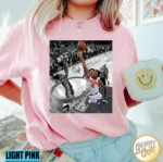 OG Anunoby Putback Basketball Graphic Shirt