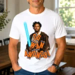 OG Wan Anunobi Basketball Shirt — Knicks Championship