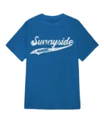 Paula Sunnyside Queens T-Shirt CreativeTDesign Glam Retro Shirt