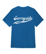 Paula Sunnyside Queens T-Shirt CreativeTDesign Glam Retro Shirt