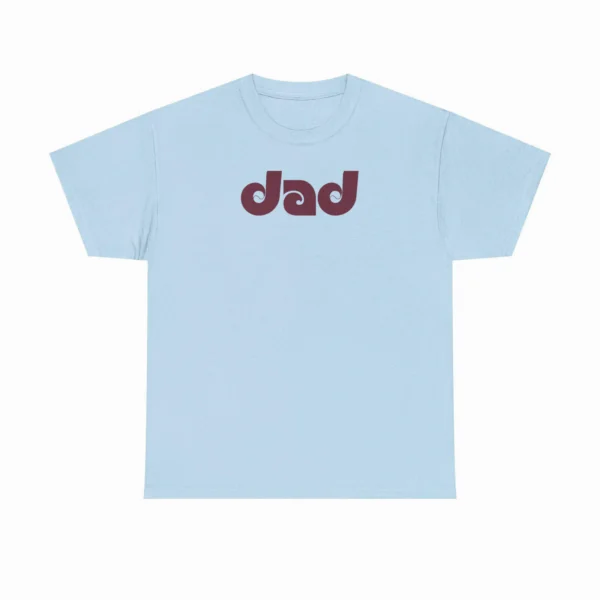 Phillies Dad Father's Day Philadelphia Baseball Shirt