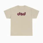 Phillies Dad Father's Day Philadelphia Baseball Shirt
