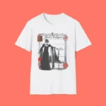 Phoebe Bridgers Lost Boys Sword Distressed Gothic Shirt