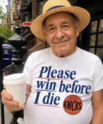 Please Win Before I Die New York Knicks Shirt