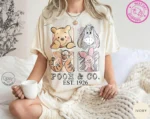POOH & CO EST. 1926 Winnie the Pooh & Friends Shirt