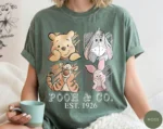 POOH & CO EST. 1926 Winnie the Pooh & Friends Shirt
