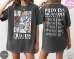 Princess The Eras Tour Disney Shirt