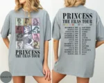 Princess The Eras Tour Disney Shirt