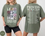 Princess The Eras Tour Disney Shirt