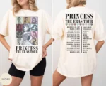 Princess The Eras Tour Disney Shirt