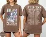 Princess The Eras Tour Disney Shirt