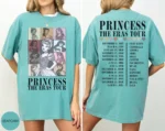 Princess The Eras Tour Disney Shirt