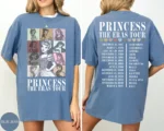 Princess The Eras Tour Disney Shirt