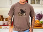 Purrfectly Kneaded Kitty Biscuits Bakery Shirt
