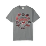 Raise Up Carolina Hurricanes Hockey Collage Shirt