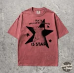 Rats Spelled Backwards is Star Rat Shirt
