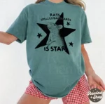 Rats Spelled Backwards is Star Rat Shirt
