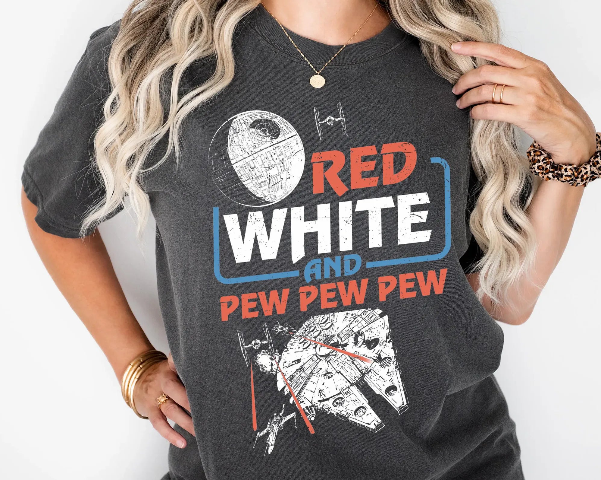 red-white-and-pew-pew-pew-tee-1.jpg Red White and Pew Pew Pew Shirt