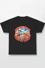 Save the Turtles Hit It Raw Shirt