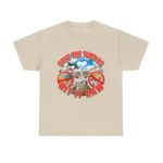 Save the Turtles Hit It Raw Shirt