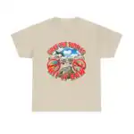 Save the Turtles Hit It Raw Shirt
