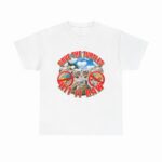 Save the Turtles Hit It Raw Shirt