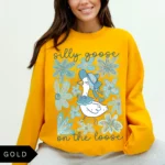 Silly Goose On The Loose Sweatshirt
