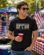 Sleepy Trump 250 Bill Shirt