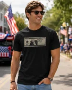 Sleepy Trump 250 Bill Shirt