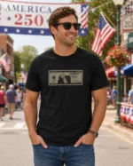 Sleepy Trump 250 Bill Shirt