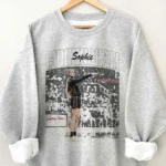 Sophie Cunningham "Point God" Vintage Basketball Shirt