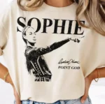 Sophie Cunningham Point God Vintage Shirt