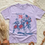 Spirit of 76 Drummer Shirt — American Heritage Design